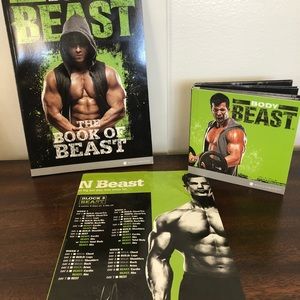 Body Beast Fitness